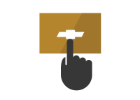 Shop Click Drive Create Icon in Aitkin, MN