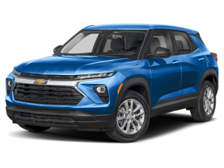 Chevrolet Trailblazer - Atwater Chevrolet GMC in Aitkin MN