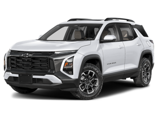 Chevrolet Equinox - Atwater Chevrolet GMC in Aitkin MN