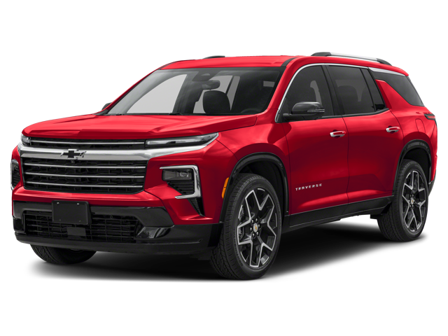 2026 Chevrolet Traverse in Aitkin, MN