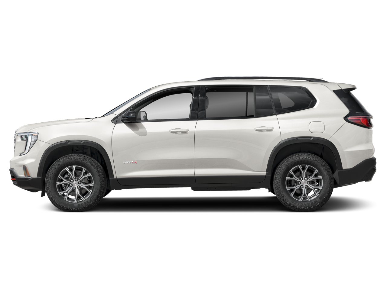2026 GMC Acadia AT4 - Photo 27