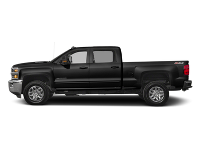 2018 Chevrolet Silverado 3500 HD LT