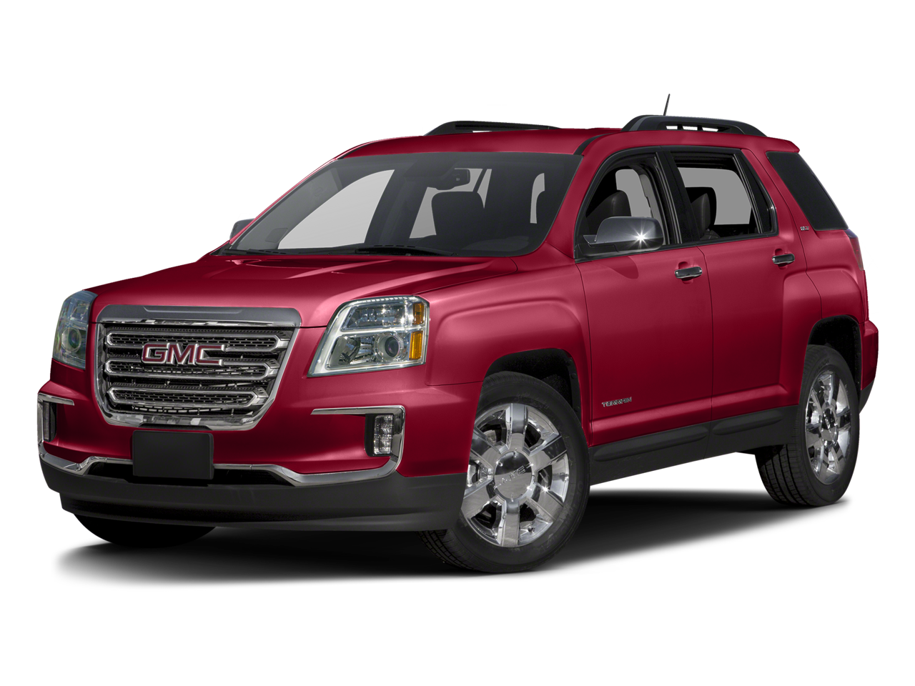 2016 GMC Terrain AWD SLT's photo