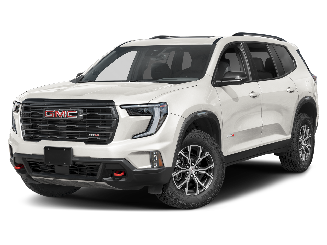 2026 GMC Acadia AT4 - Photo 25