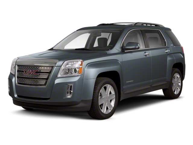 2010 GMC Terrain SLE-2