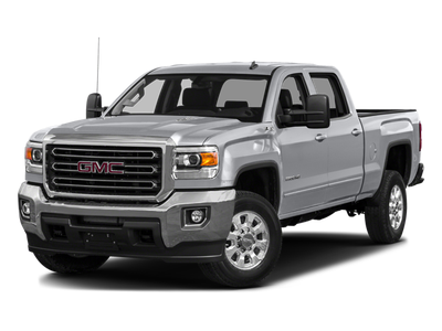 2016 GMC Sierra 2500 HD SLE