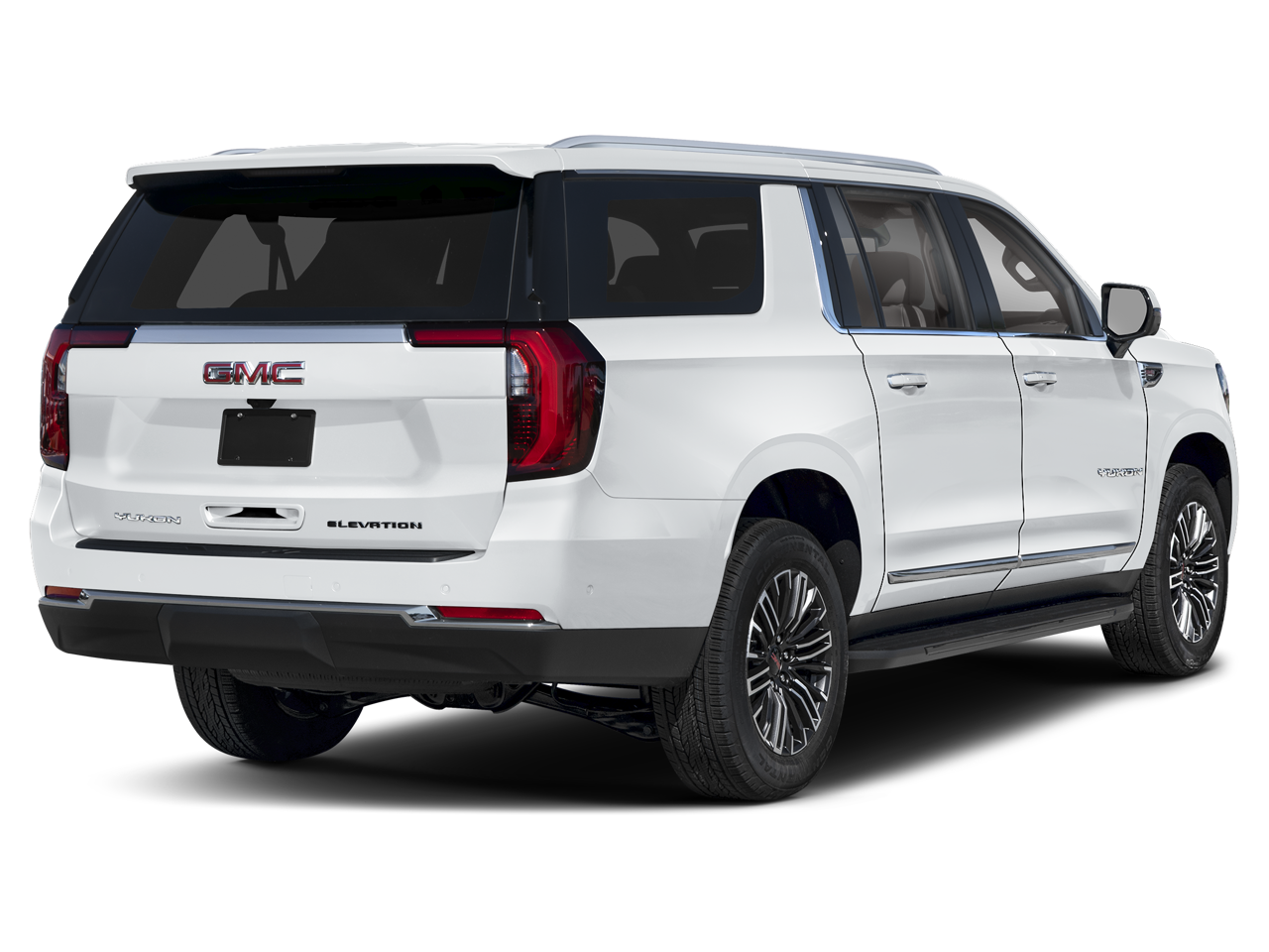 2025 GMC Yukon XL Elevation