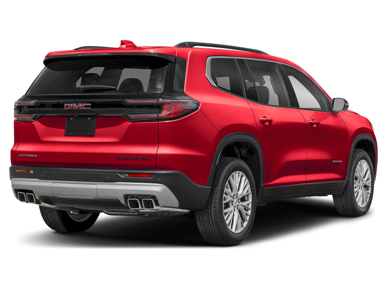 2026 GMC Acadia Elevation - Photo 27
