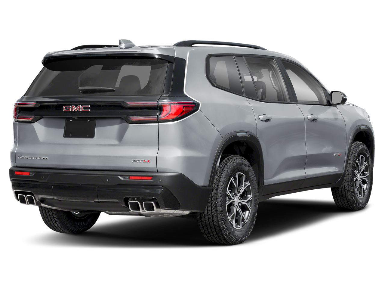 2026 GMC Acadia AT4 - Photo 26