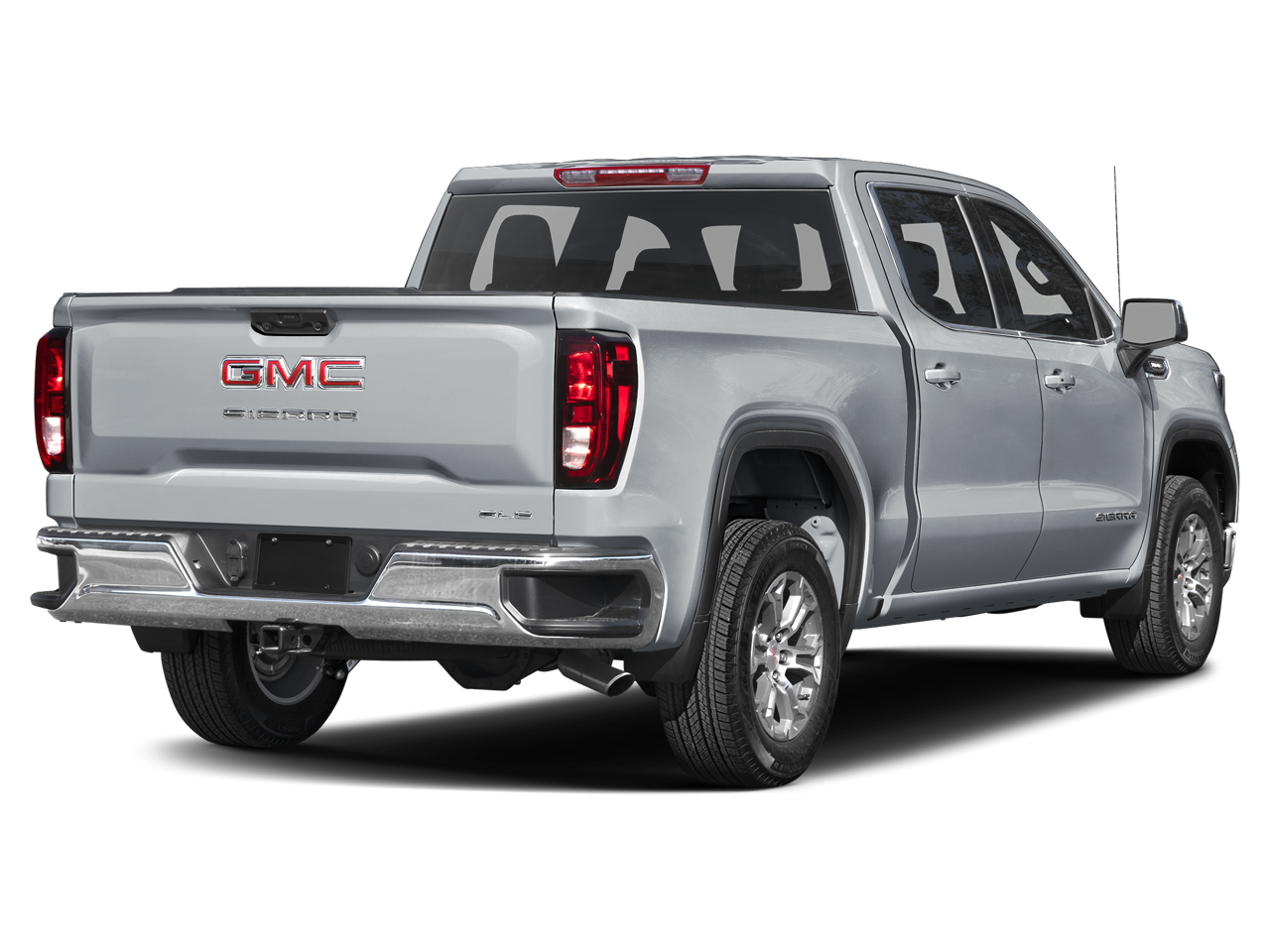 2026 GMC Sierra 1500 SLT - Photo 27