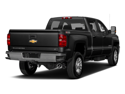 2018 Chevrolet Silverado 3500 HD LT
