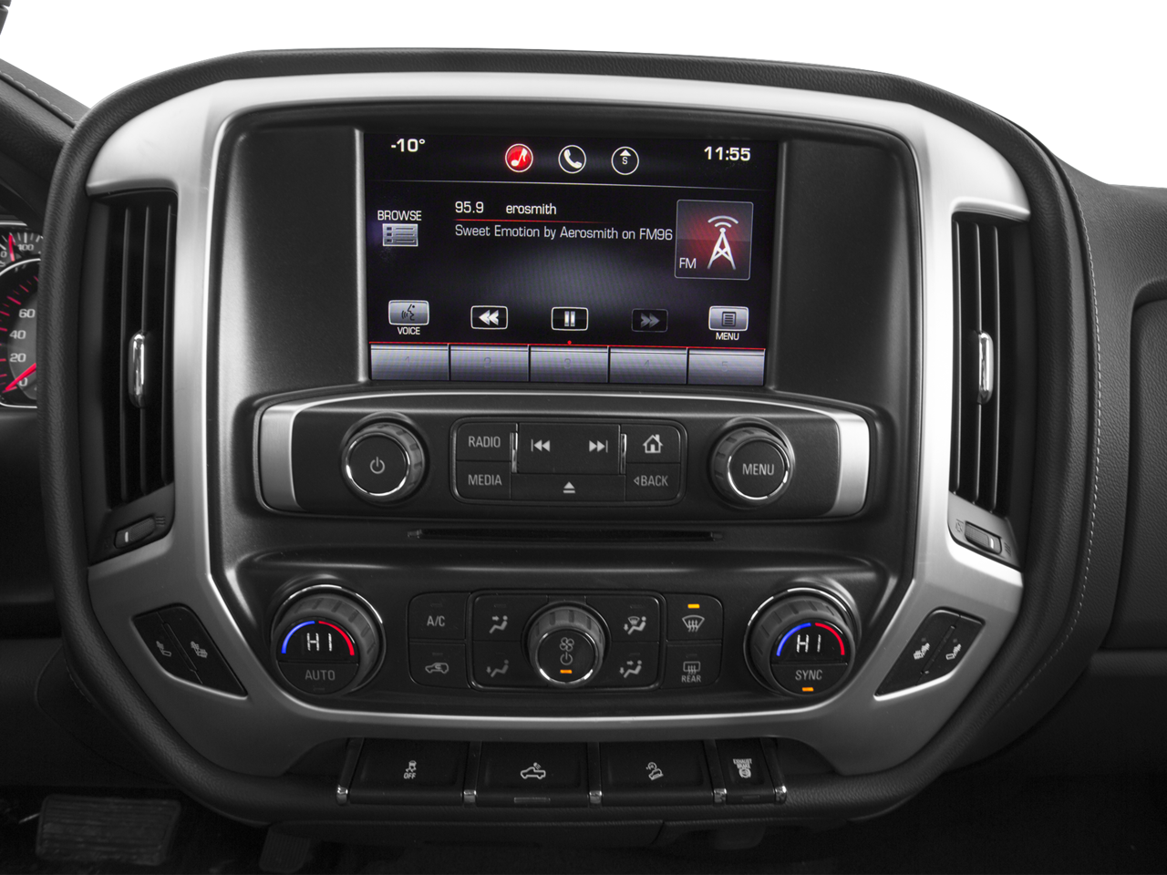 2015 GMC Sierra 2500 HD Denali