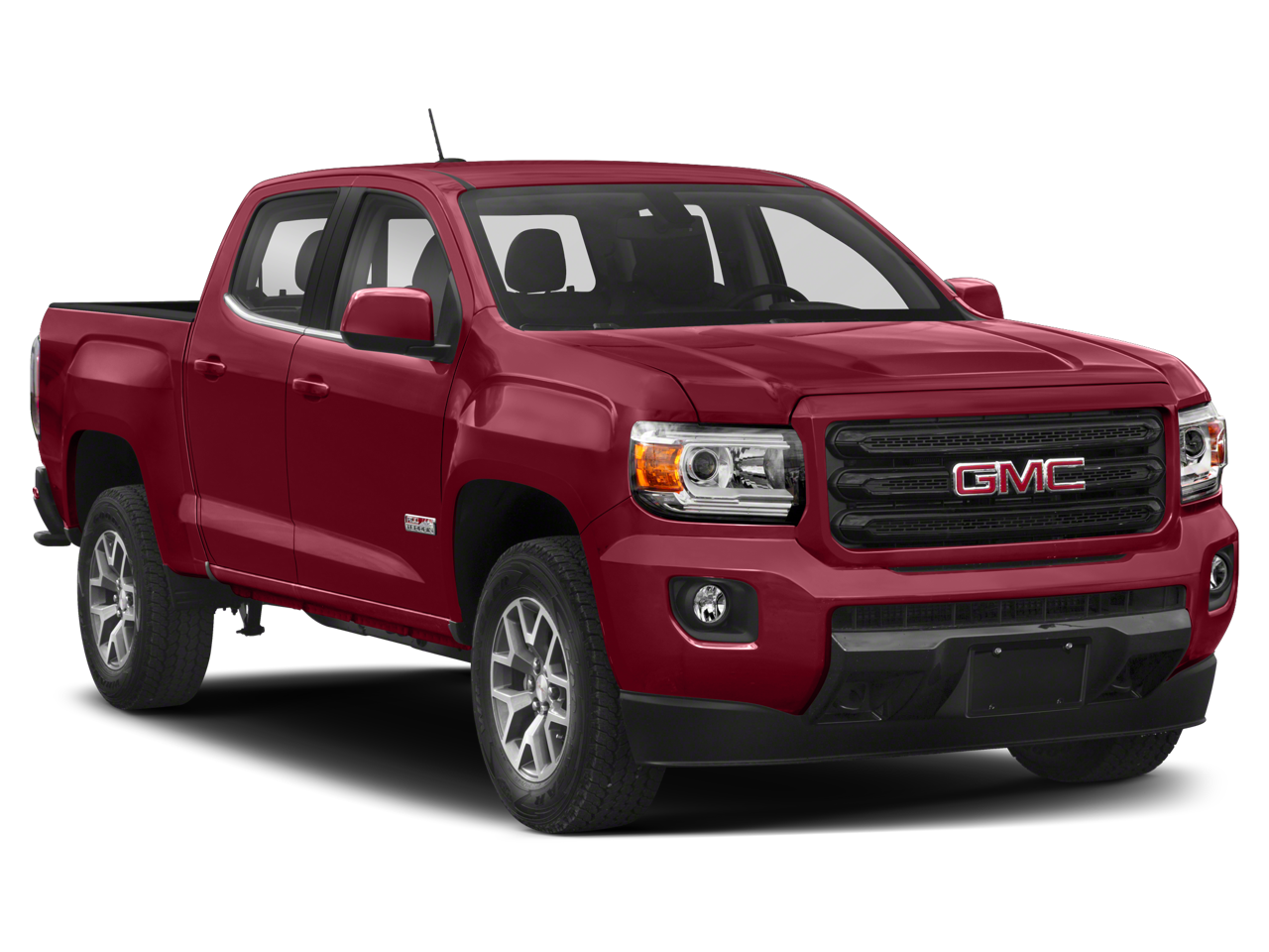 2018 GMC Canyon 4WD SLT