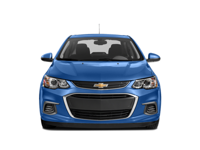 2020 Chevrolet Sonic LT
