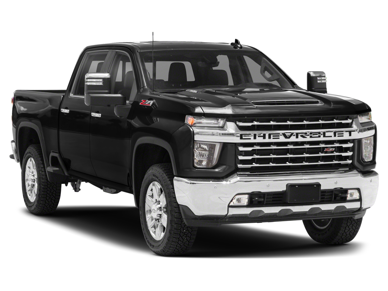 2021 Chevrolet Silverado 2500 HD LTZ