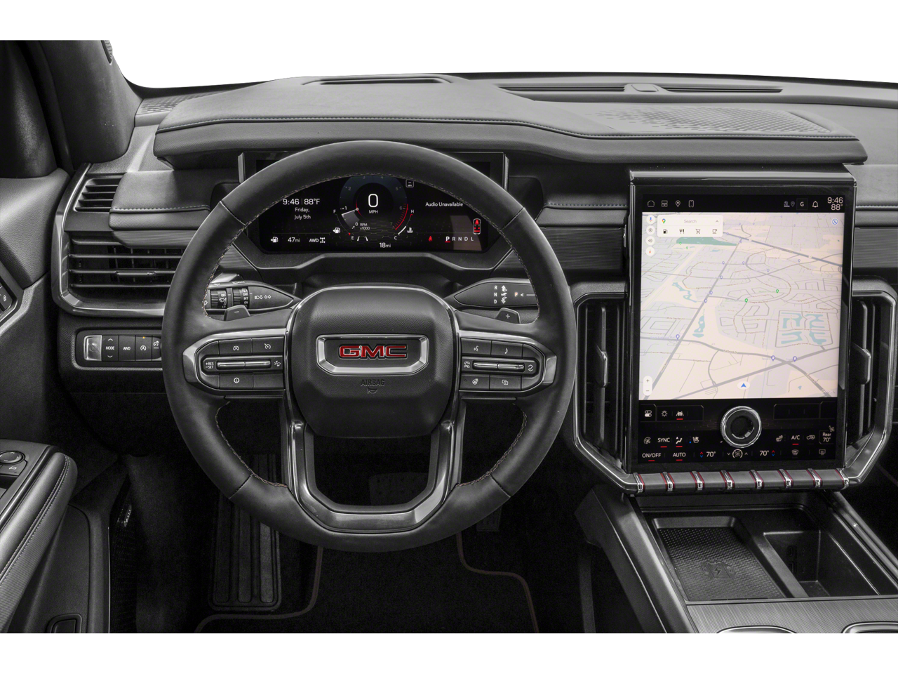 2026 GMC Acadia AT4 - Photo 28