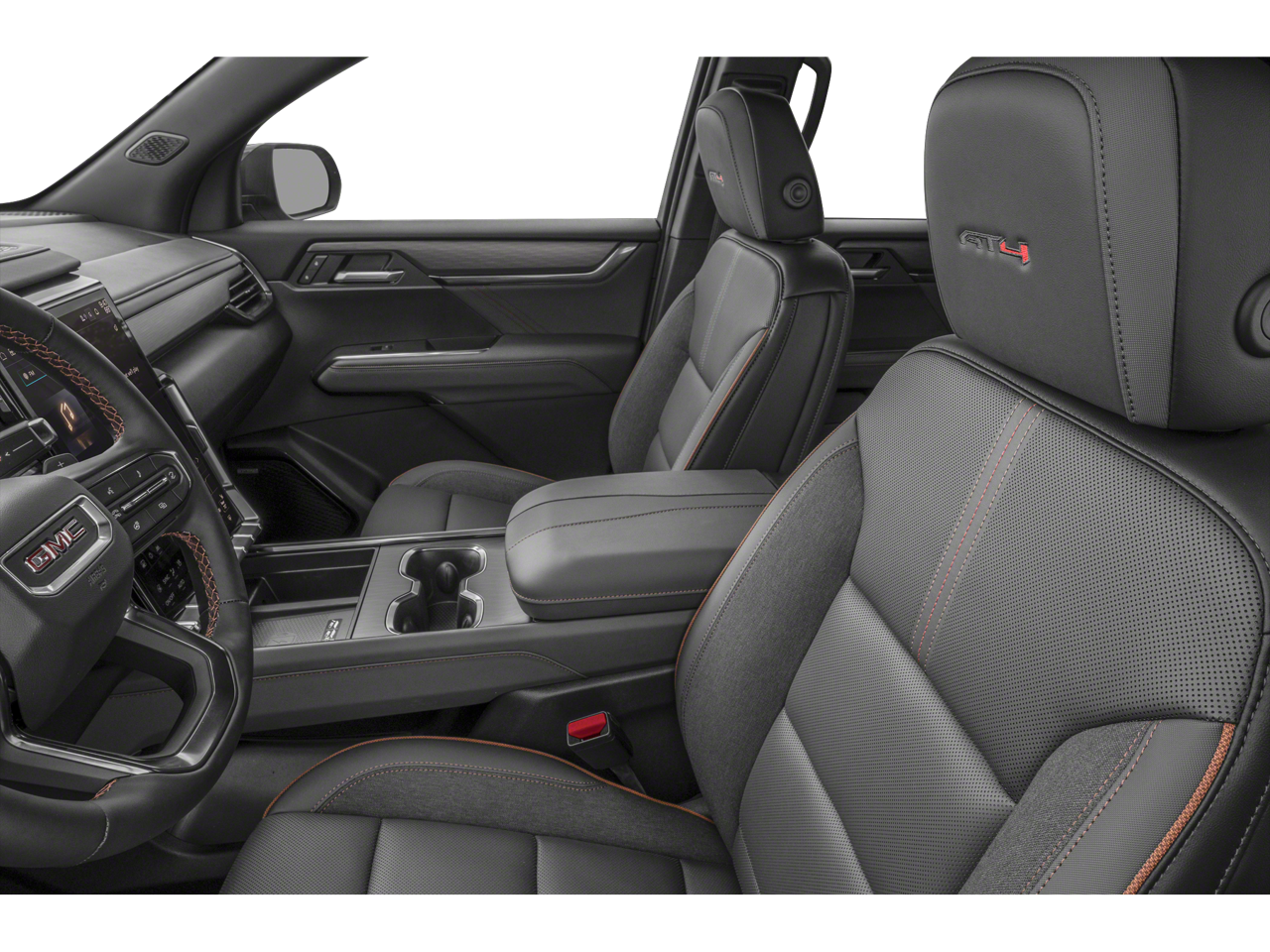 2026 GMC Acadia AT4 - Photo 30