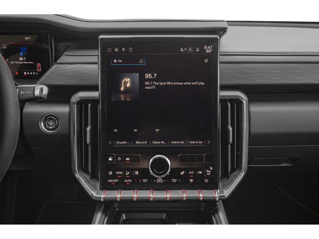 2026 GMC Acadia AT4 - Photo 31