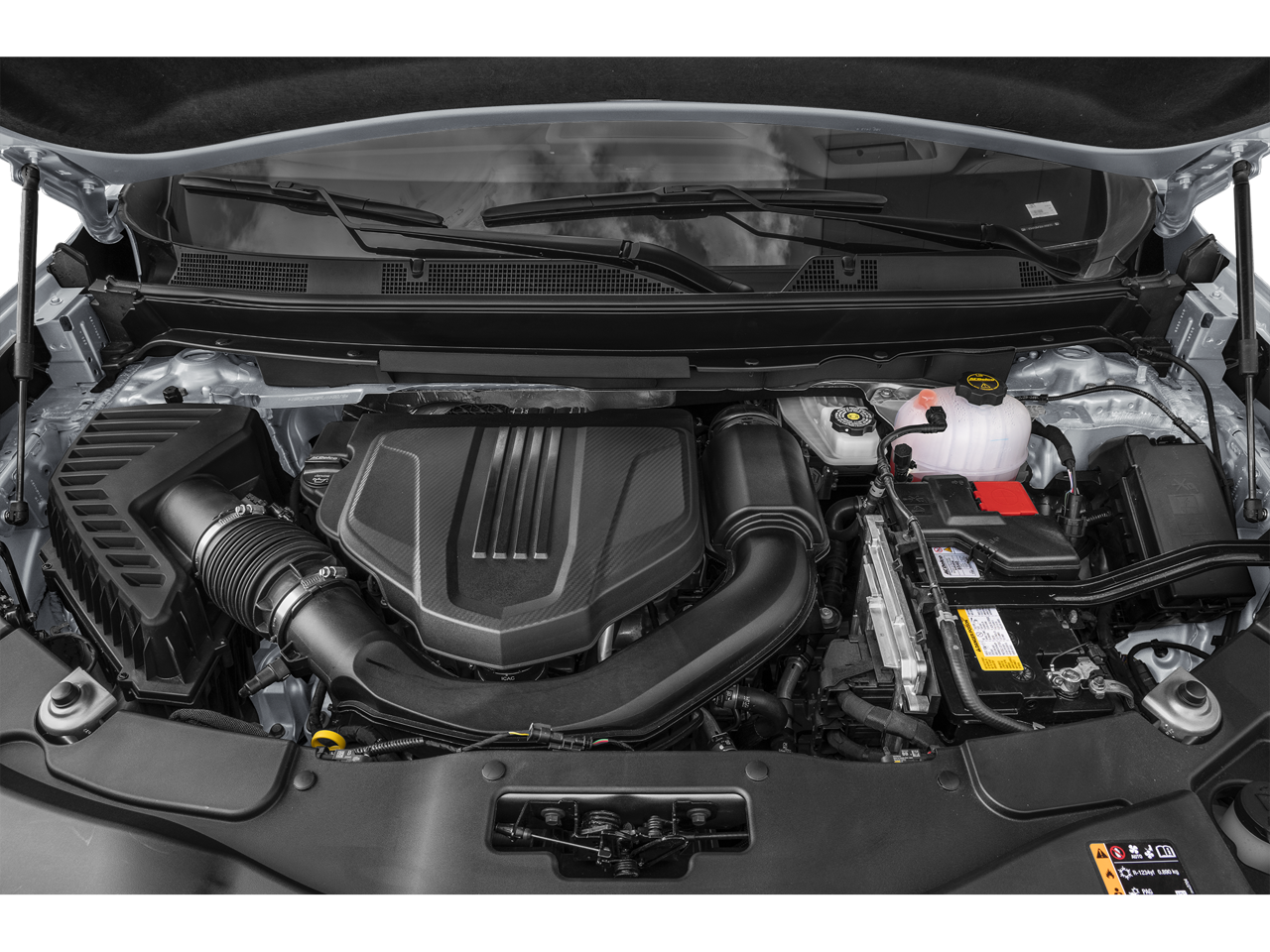 2026 GMC Acadia AT4 - Photo 32