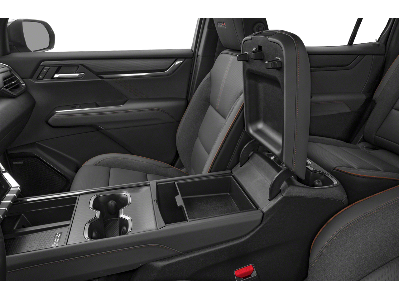 2026 GMC Acadia AT4 - Photo 34