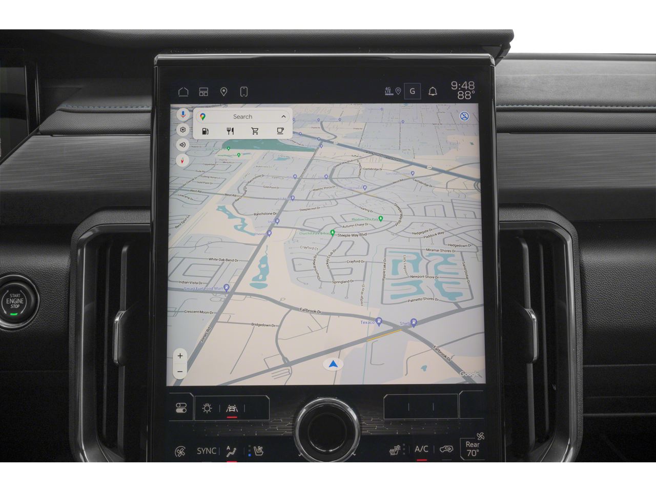 2026 GMC Acadia AT4 - Photo 36