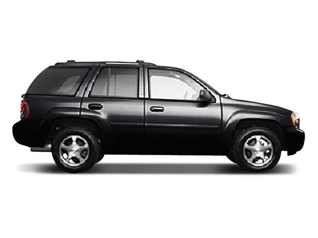 2008 Chevrolet Trailblazer Fleet w/2FL