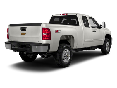 2013 Chevrolet Silverado 2500 HD Work Truck