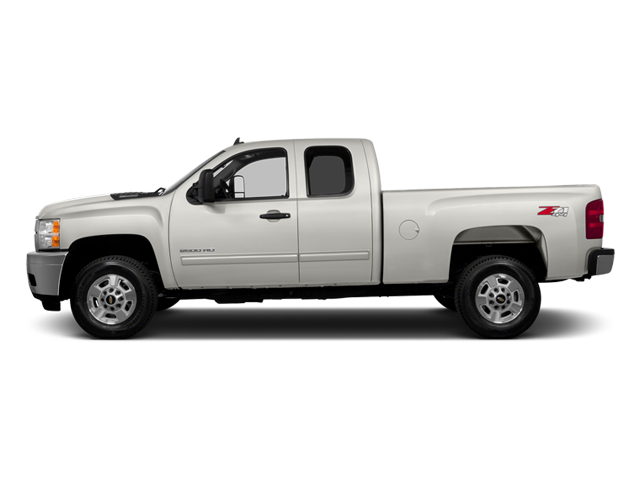 2013 Chevrolet Silverado 2500 HD Work Truck
