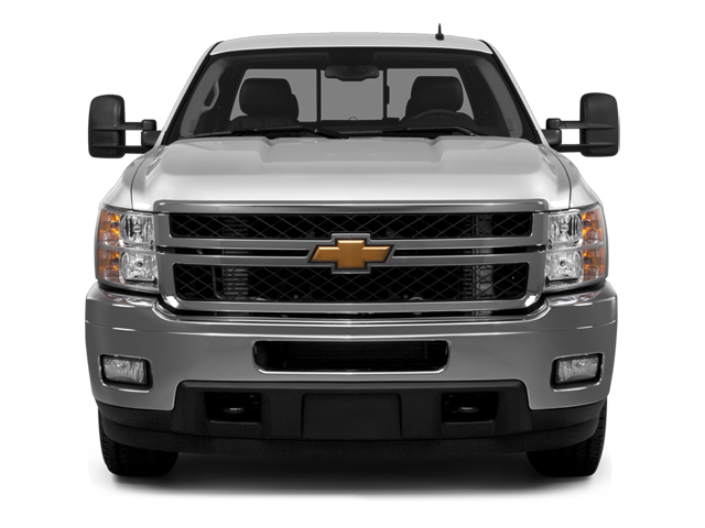 2013 Chevrolet Silverado 2500 HD Work Truck