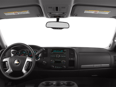 2013 Chevrolet Silverado 2500 HD Work Truck