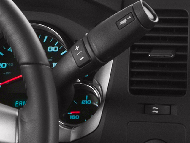 2013 Chevrolet Silverado 2500 HD Work Truck