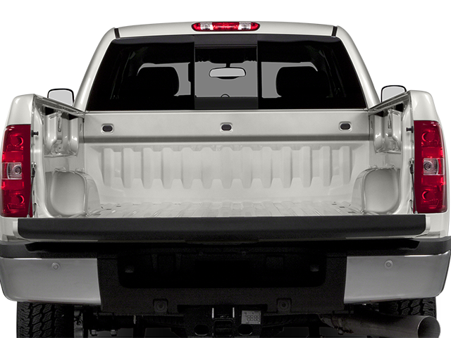 2013 Chevrolet Silverado 2500 HD Work Truck