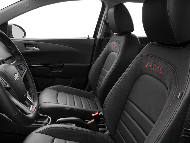 2013 Chevrolet Sonic RS