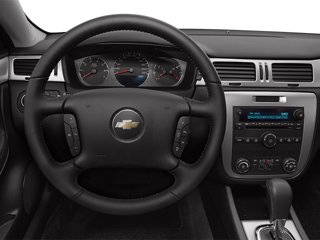 2014 Chevrolet Impala LTZ