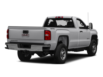 2015 GMC Sierra 3500 HD BASE