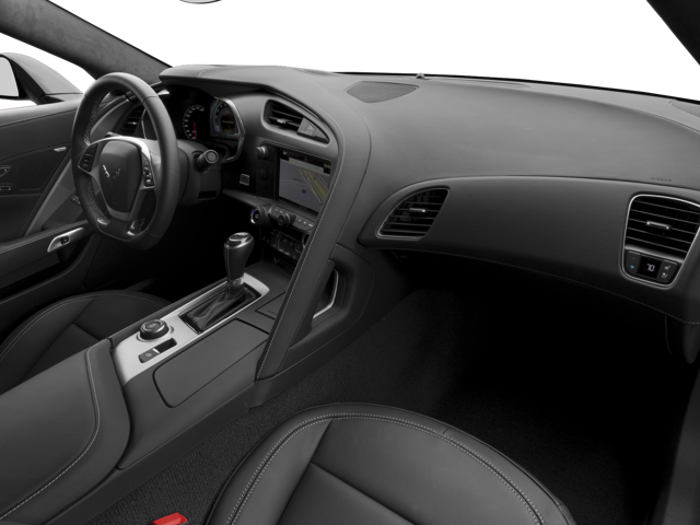 2016 Chevrolet Corvette Stingray Z51 3LT