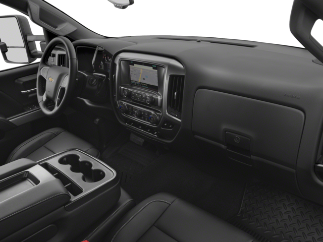 2018 Chevrolet Silverado 3500 HD LT