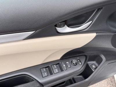 2018 Honda Civic Sedan LX