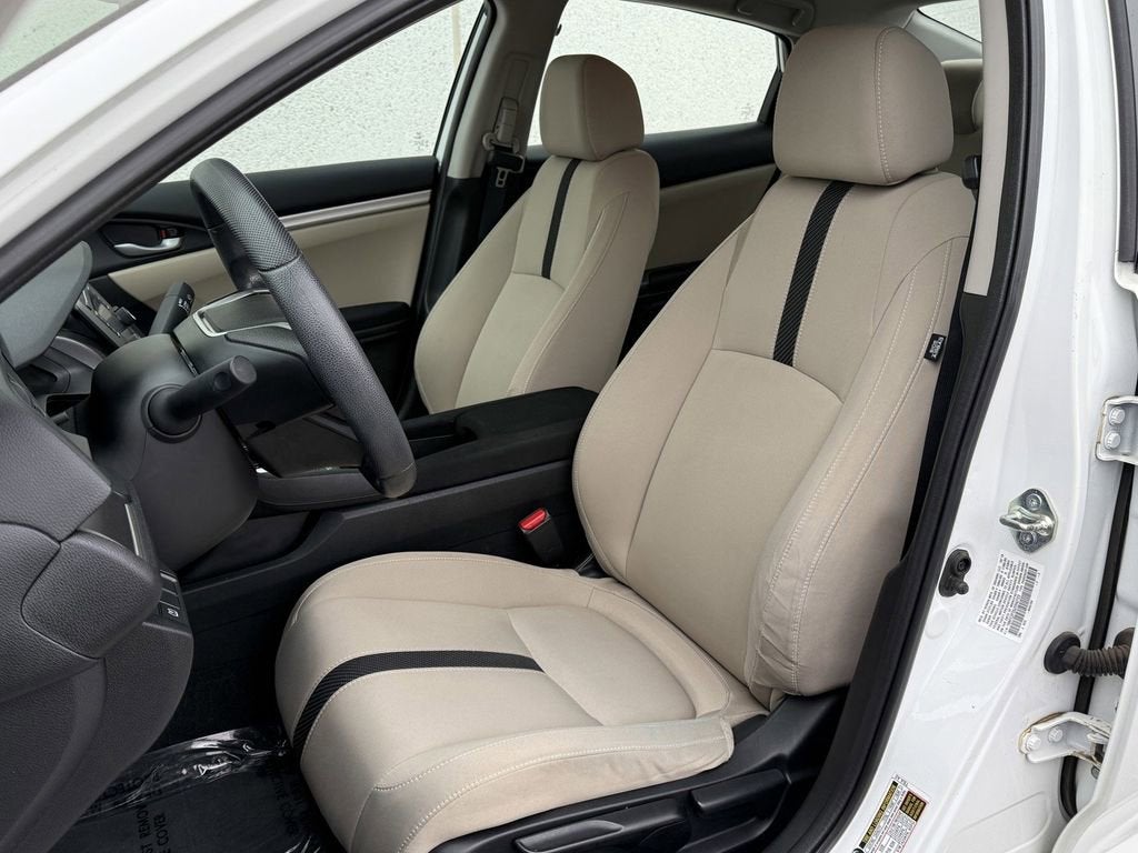 2018 Honda Civic Sedan LX