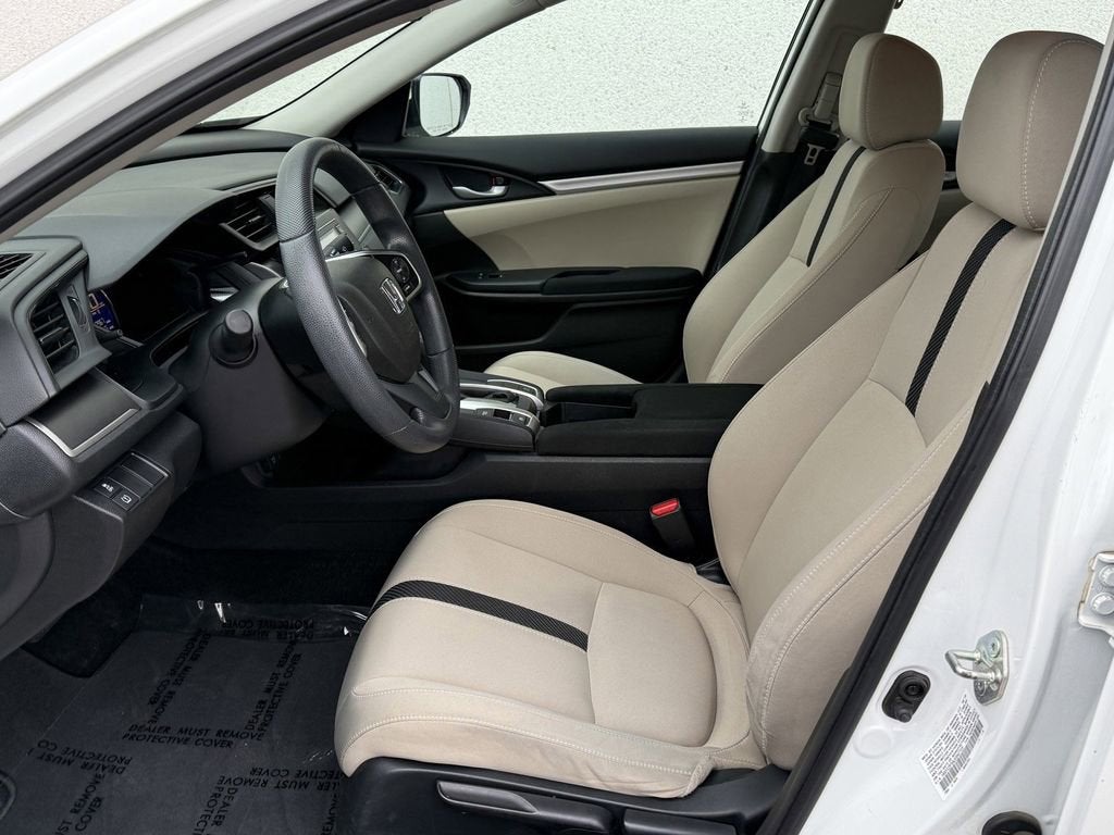 2018 Honda Civic Sedan LX