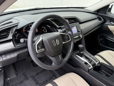2018 Honda Civic Sedan LX