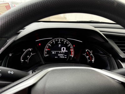 2018 Honda Civic Sedan LX
