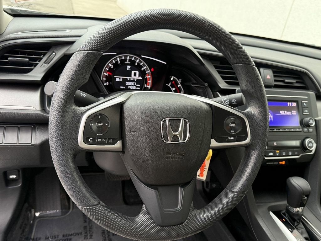 2018 Honda Civic Sedan LX