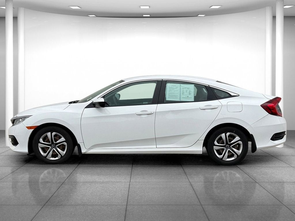 2018 Honda Civic Sedan LX