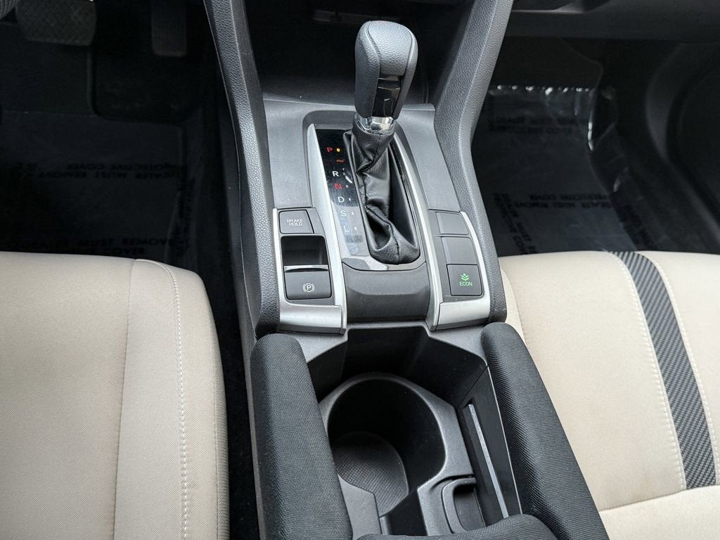 2018 Honda Civic Sedan LX