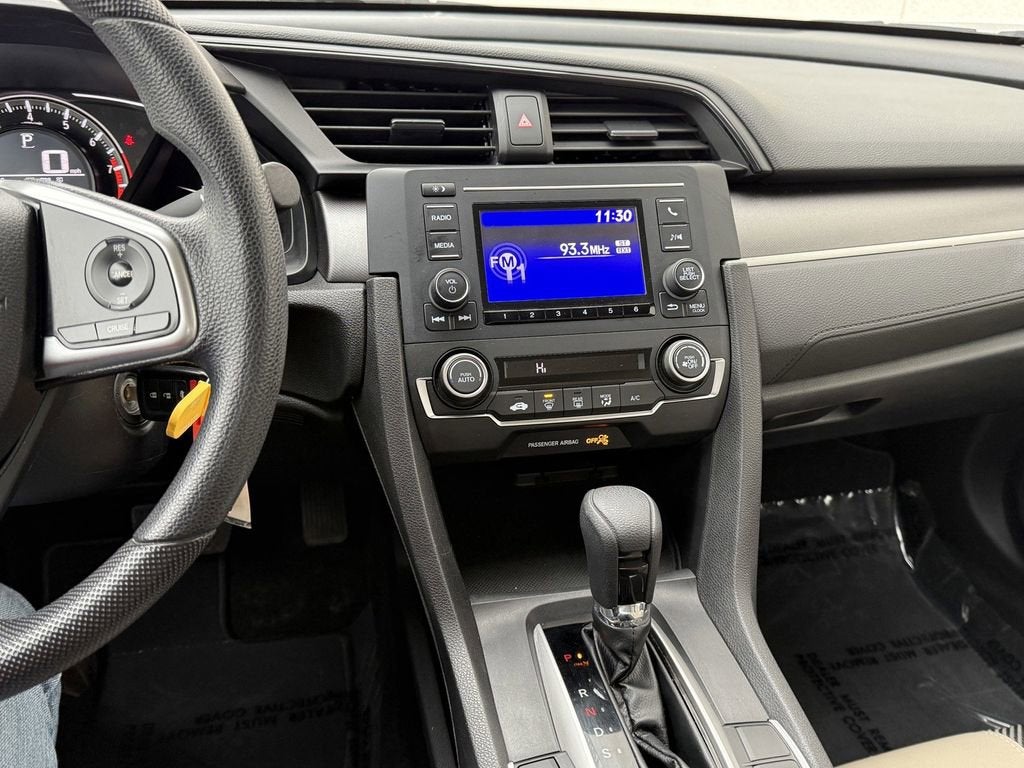 2018 Honda Civic Sedan LX