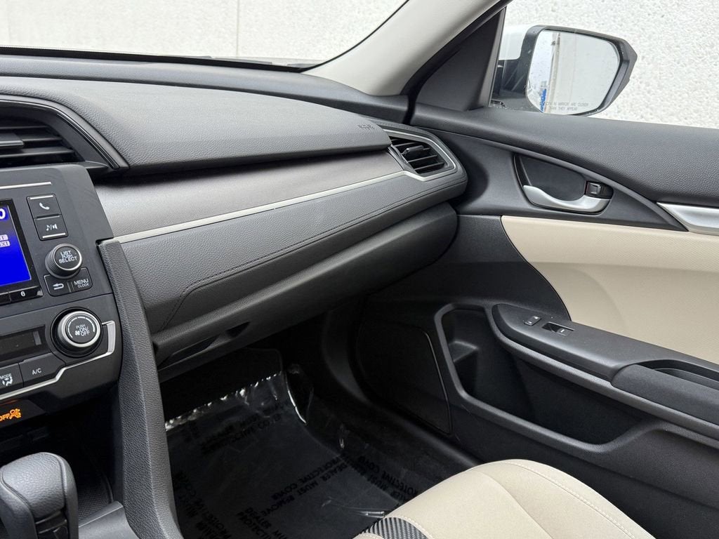 2018 Honda Civic Sedan LX