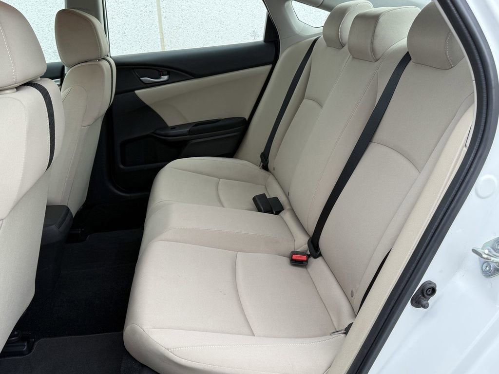 2018 Honda Civic Sedan LX