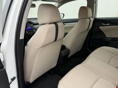 2018 Honda Civic Sedan LX