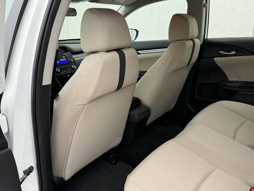 2018 Honda Civic Sedan LX